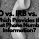 TLO vs IRB vs IDI - Phone Number